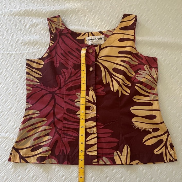 Vintage Manuhealii White Tag Tank - Picture 4 of 5